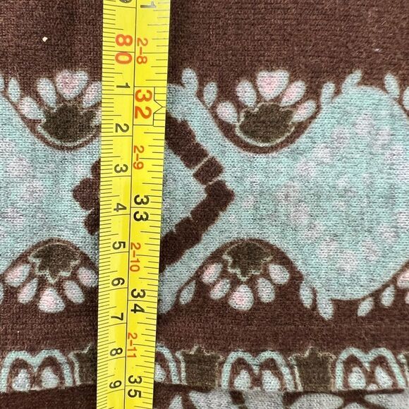 Embroidered Mini Knit Dress Europe size M/L, US size S/M - Picture 13 of 16